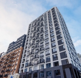 Ход строительства дома № 7 в ЖК Уездные кварталы -