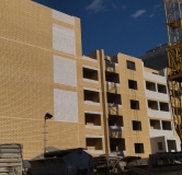 Ход строительства дома № 4 в ЖК Волжские просторы -