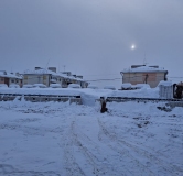 Ход строительства дома № 1 в ЖД По ул. Шмагрина -