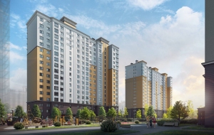 ЖК Город времени