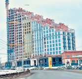 ЖК Статус Парк (Status Park) - ход строительства,