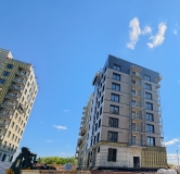 Ход строительства дома корпус 4-8 в ЖК Счастье в Кольцово -