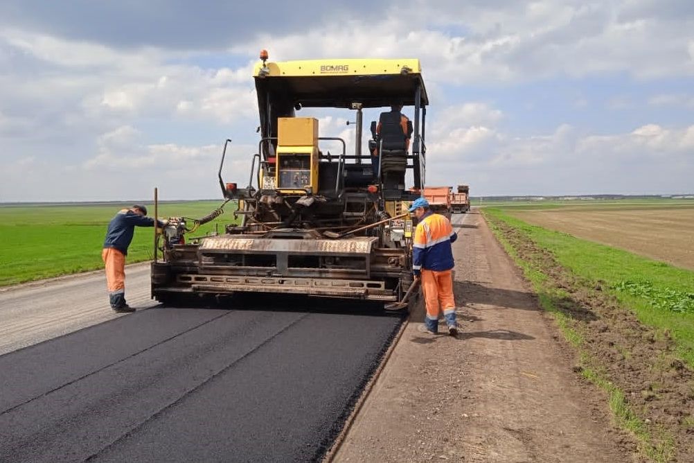 Дороги на Буденновском, Шолохова и Шеболдаева отремонтируют в Ростове в 2022 году