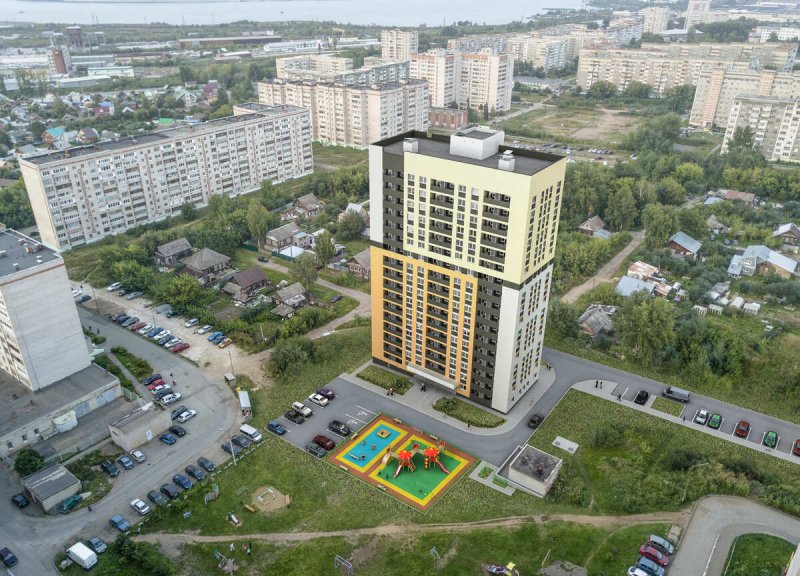 ЖК Смуглянка - фото 1
