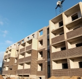 Ход строительства дома № 2 в ЖК Рябиновый -