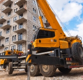 Ход строительства дома Корпус 5, 1 этап в ЖК Соседи -