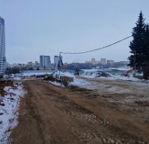 Ход строительства дома 10Б в ЖК Формула -