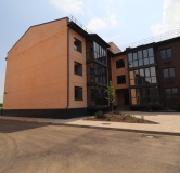 Ход строительства дома Литер 17 в ЖК Nova Vita (Нова Вита) -