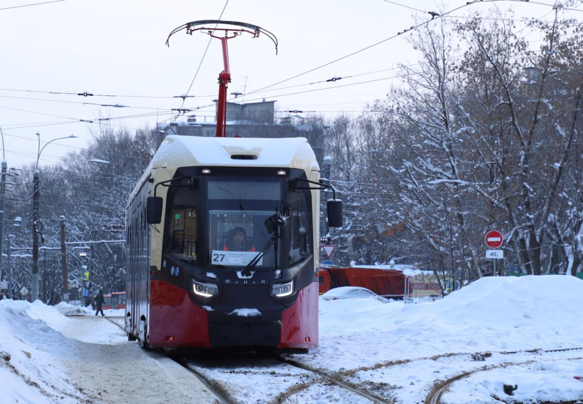 Трамвайный маршрут №19 отменят в Нижнем Новгороде с февраля из-за ремонта путей - фото 1