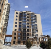 Ход строительства дома 3 в ЖК SUNCITY -