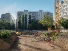 ЖК Сказка - ход строительства, фото 150, Октябрь 2018