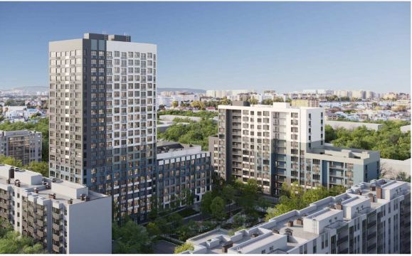 ЖК Орион Ростов-на-Дону, цены на квартиры в жилом комплексе Орион