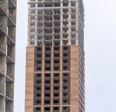 Ход строительства дома № 1 в ЖК КМ Печерский -