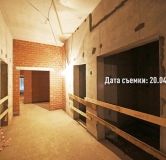Ход строительства дома 3 в ЖК ОК: Премиум -