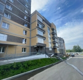 Ход строительства дома 46.1 в ЖК Новые кварталы -
