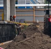 Ход строительства дома 1 в ЖК Арден на Ворошилова -