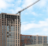 Ход строительства дома Литер 8 в ЖК Теплые Края -