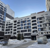 Ход строительства дома 17 в ЖК Римский Квартал -