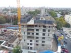 ЖК ПАРК - ход строительства, фото 42, Октябрь 2020