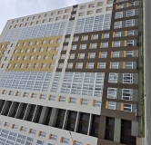 Ход строительства дома 58а в ЖК По ул. Транспортная -