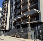 Ход строительства дома Литер 3, 1 этап в ЖК Горный Квартал -