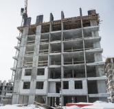 Ход строительства дома 8, Ж1.1, 1 этап в ЖК Васильевский остров -