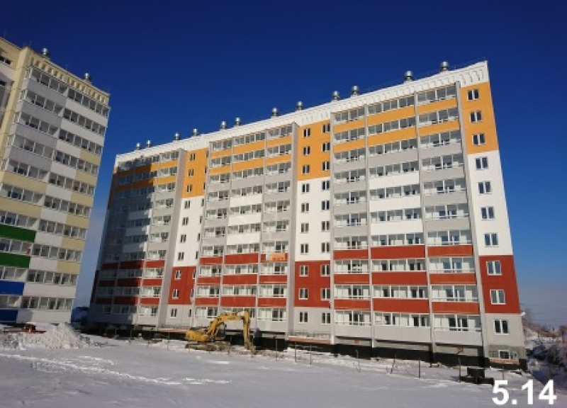 Дом 5.14 в ЖК Чурилово. Квартал у озера - фото 3