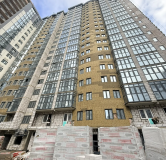 Ход строительства дома Литер 3 (100/6) в ЖК Режиссер -