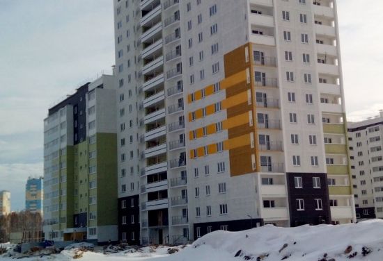 Дом 9 в ЖК Новое Поколение