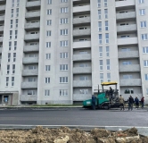 Ход строительства дома 7.1 в ЖК По ул. Профессора Благих -