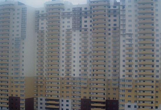 Дом 16, секция 1,2,3,4 в ЖК Академ Риверсайд (ACADEM Riverside)