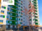 ЖК Зеленый берег Life - ход строительства, фото 6, Ноябрь 2018