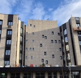 Ход строительства дома № 135а, корпус 2 в ЖК Александровский парк -