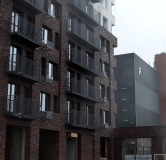 Ход строительства дома 3.3, 1 этап в ЖК Станция Спортивная -