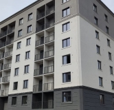 Ход строительства дома 4 в ЖК Promenade (Променад) -