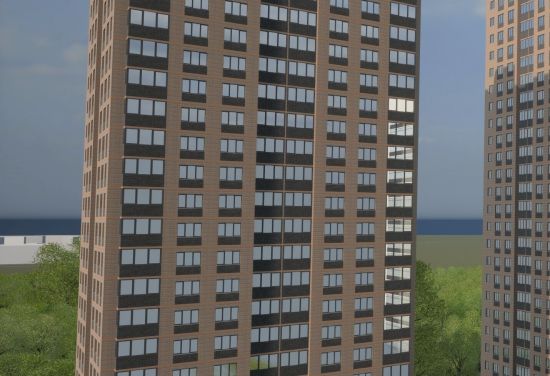 Дом 1 в ЖК Поколение