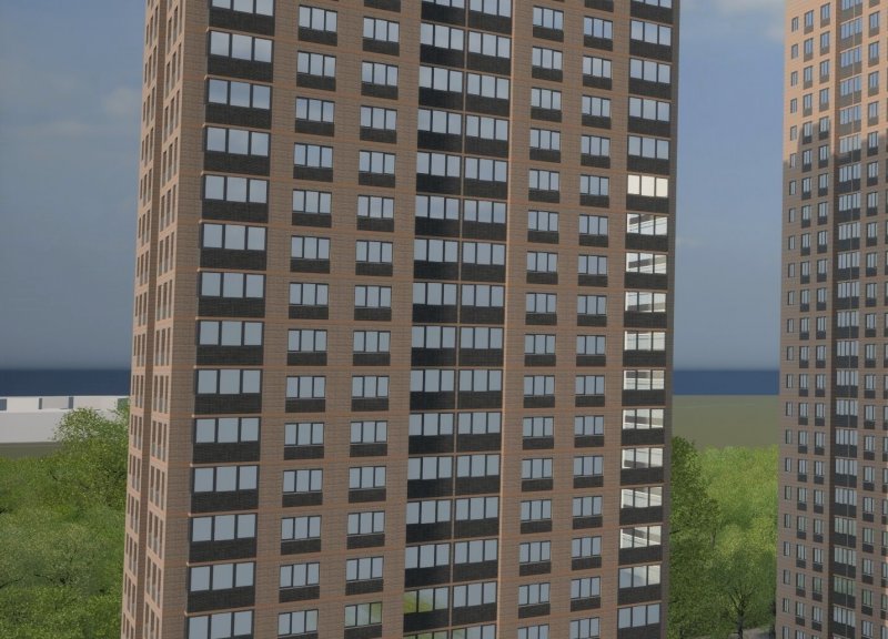 Дом 1 в ЖК Поколение - фото 1