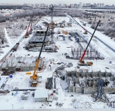 Ход строительства дома № 1790, секция 1 в ЖК AIRIS (Айрис) -