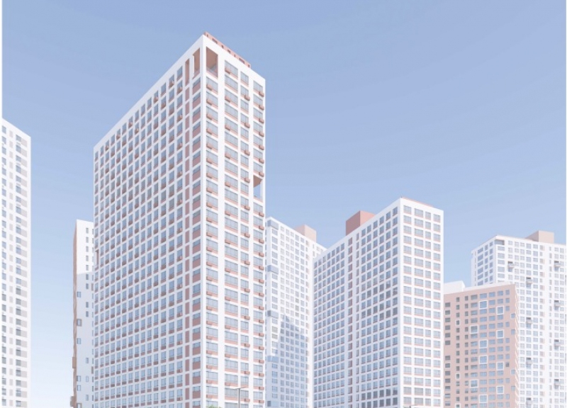 Дом 5 в ЖК Синица - фото 2