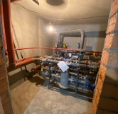 Ход строительства дома 1.1 в ЖК Центральный -