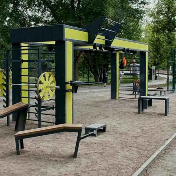 Дизайн-проект благоустройства парка им. 1 Мая в Ростове будет представлен в конце апреля