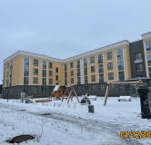 Ход строительства дома корпус 2 в ЖК Дубровский -