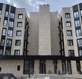 Ход строительства дома № 135а, корпус 2 в ЖК Александровский парк -