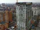 ЖК ПАРК - ход строительства, фото 12, Апрель 2021