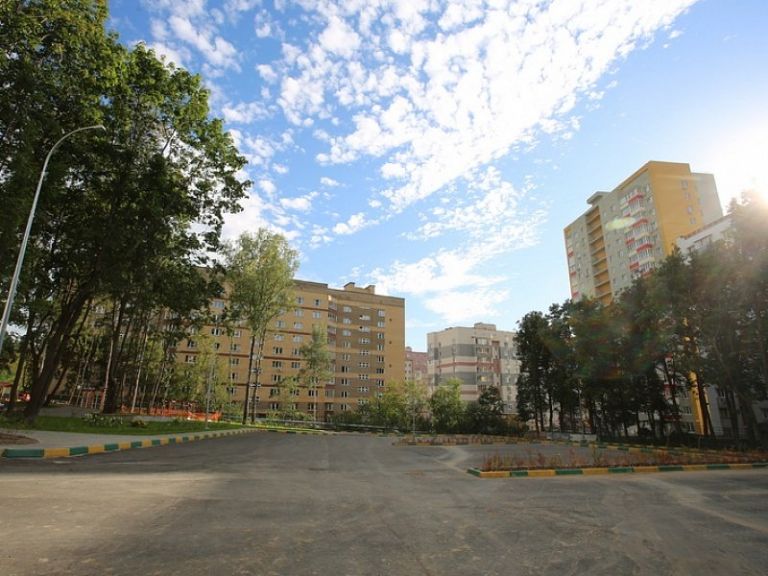 ЖК «Маленькая страна» ориентирован на всестороннюю безопасность жителей