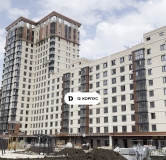 Ход строительства дома Литер 12, уч. 894 в ЖК Парк Победы 2 -