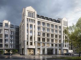 Клубный дом Коллекционер