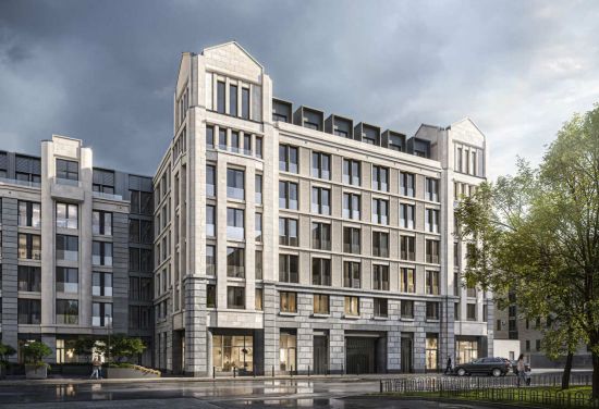 Клубный дом Коллекционер