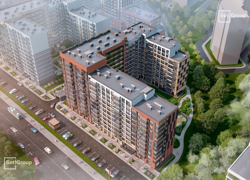 Дом 2 в ЖК Титул в Московском - фото 3