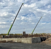 Ход строительства дома № 4.2 в Жилой Парк Сокольники -